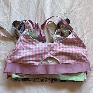 Parade Bralettes (6 Bralettes!)